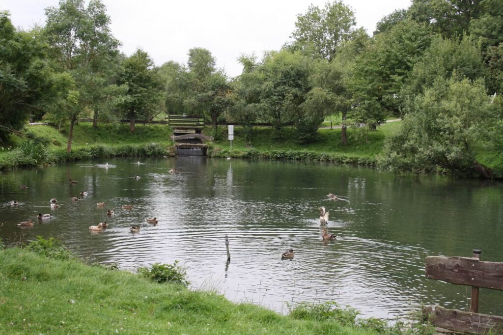 Dockweiler Dockweiler Mühle Mühlen und Silos